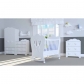 Продукт Bambino Casa Cuori Grandi Felici Bianco - Гардероб Бял - 1 - BG Hlapeta